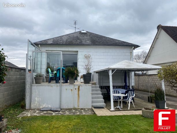 Maison 7 pièces 123 m²
