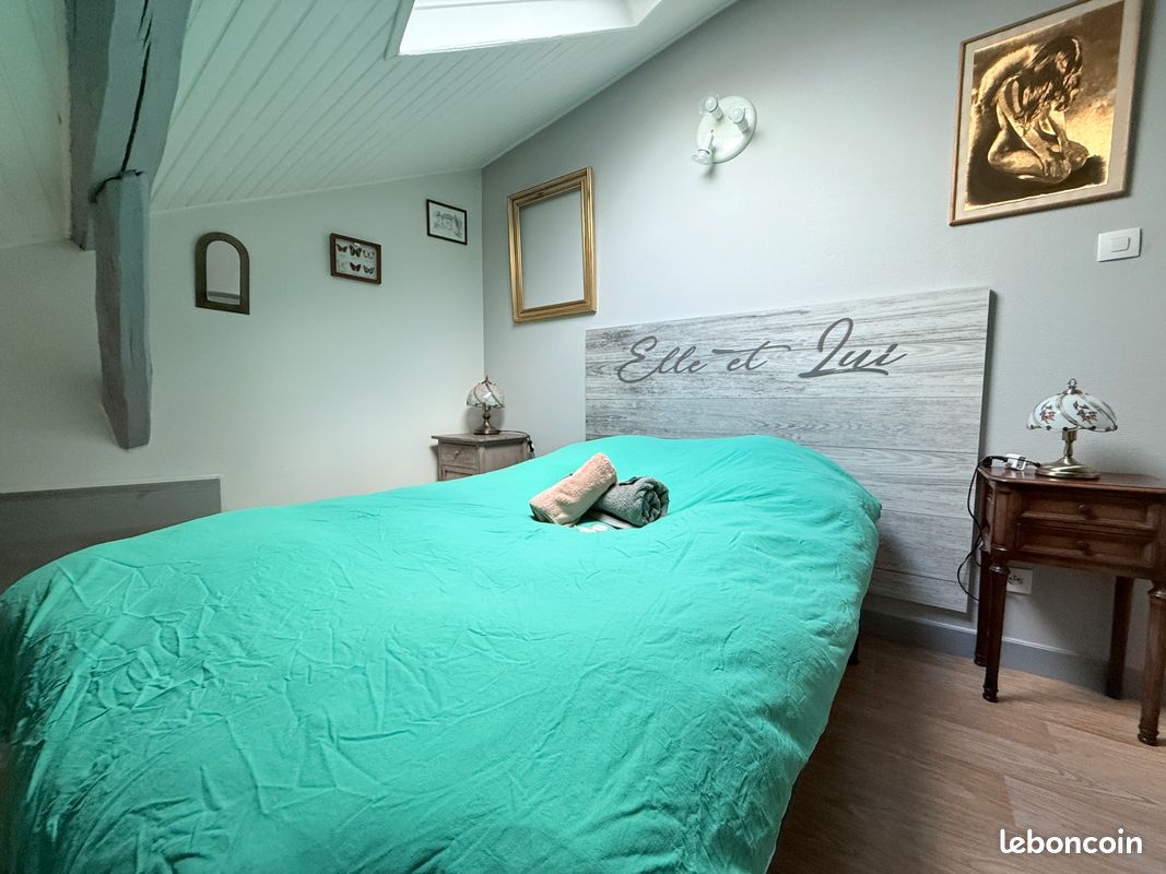 Appartement 1 pièce 20 m² · à Limoges · 20 m² · 535 €/mois