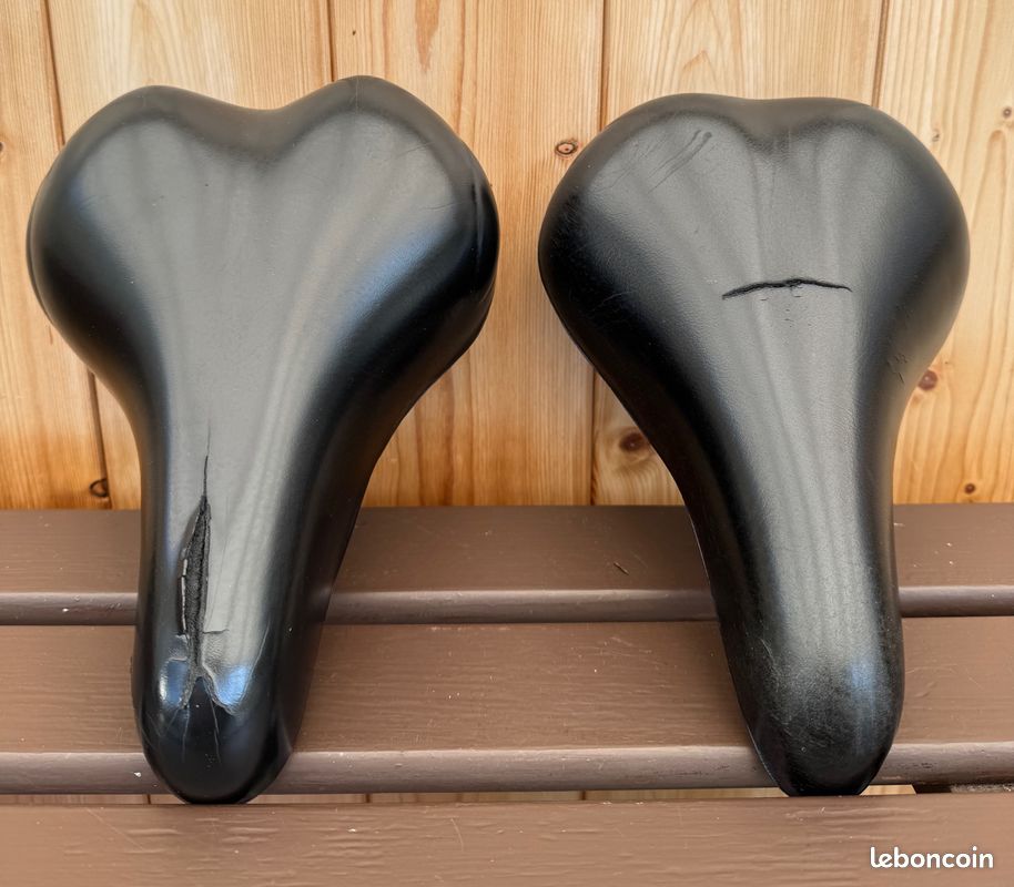 Selle Vélo route - Équipements vélos