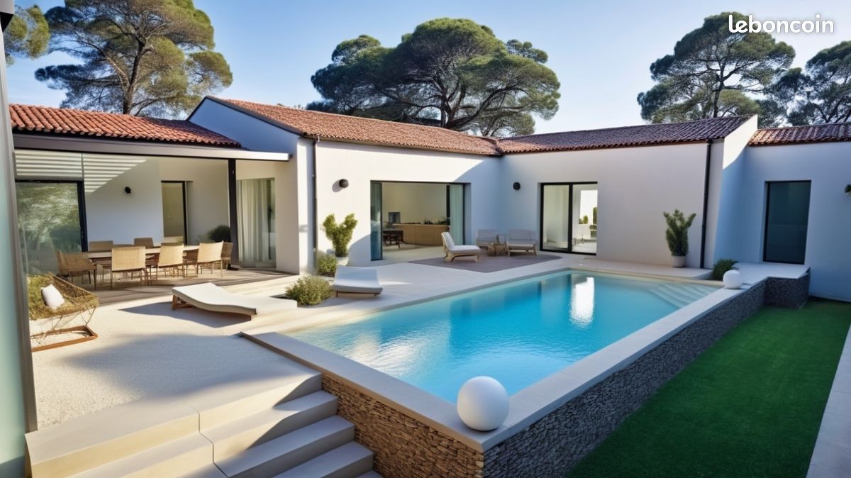 Maison 6 pièces 129 m² · à Salles-sur-Mer · 129 m² · 438 375 €