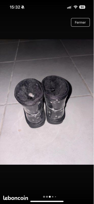 Botte moumoute (image 3)