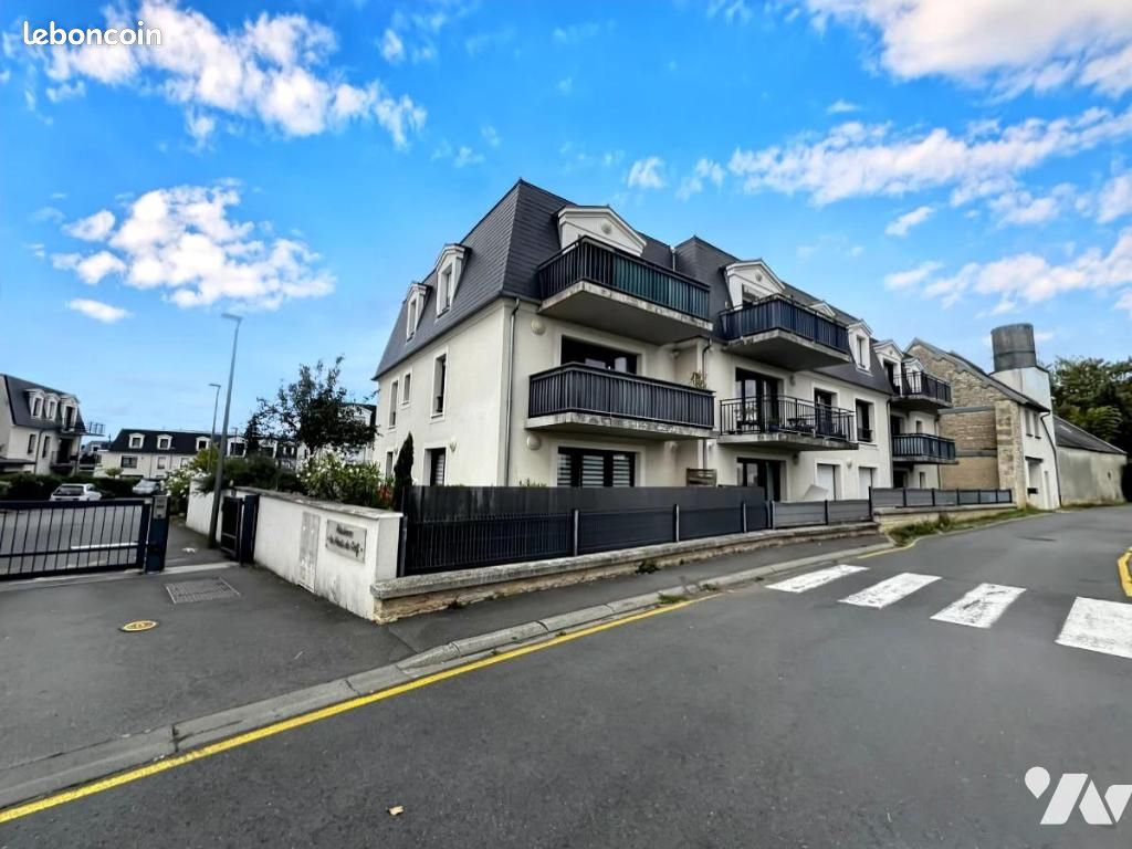 Appartement 3 pièces 55 m² · à Caen · 55 m² · 183 380 €
