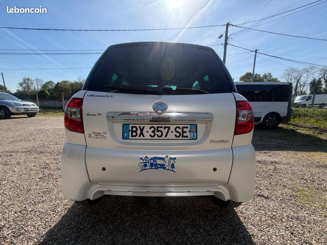 Aixam s8 bissonnette 4 places (image 8)