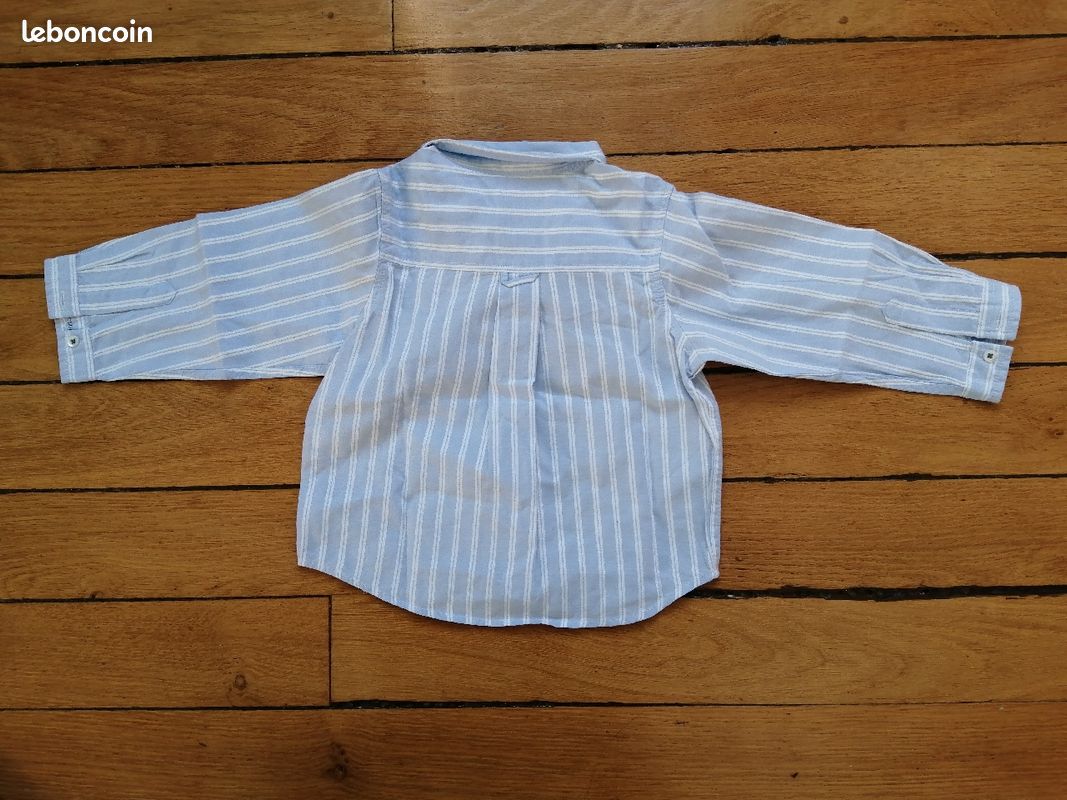 Chemise Jacadi 18 mois (image 2)