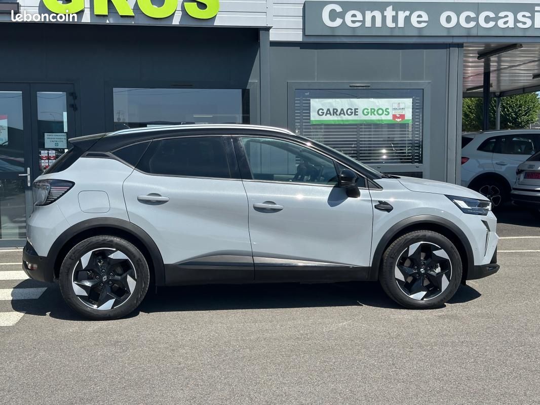 Renault Captur E-Tech full hybrid 145 ch Techno (image 3)