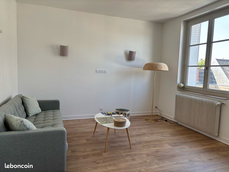 Appartement 2 pièces 50 m² · à Saumur · 50 m² · 550 €