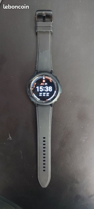 Vends Galaxy watch 4 classic 46mm (image 1)