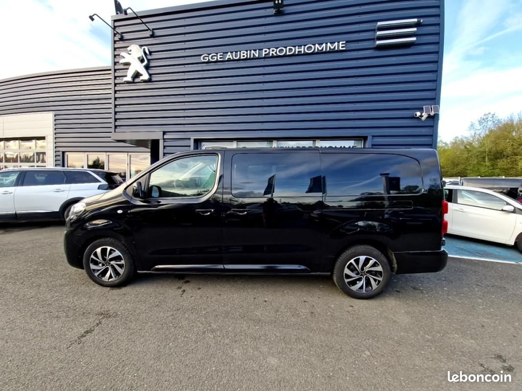 Citroën Jumpy III XL BlueHDi 145 S&S BVM6 CAF (image 4)