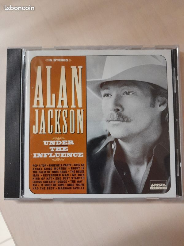 Alain Jackson under the influence (image 1)