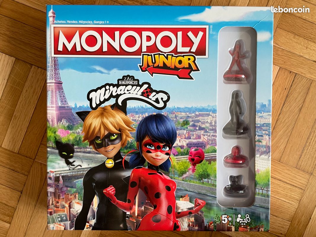 Monopoly Miraculous (image 1)