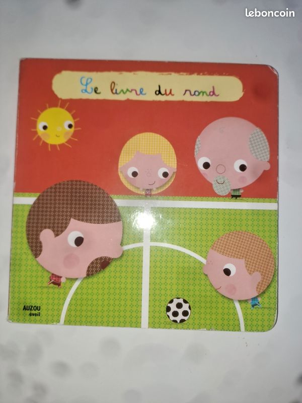Le livre du rond (image 1)