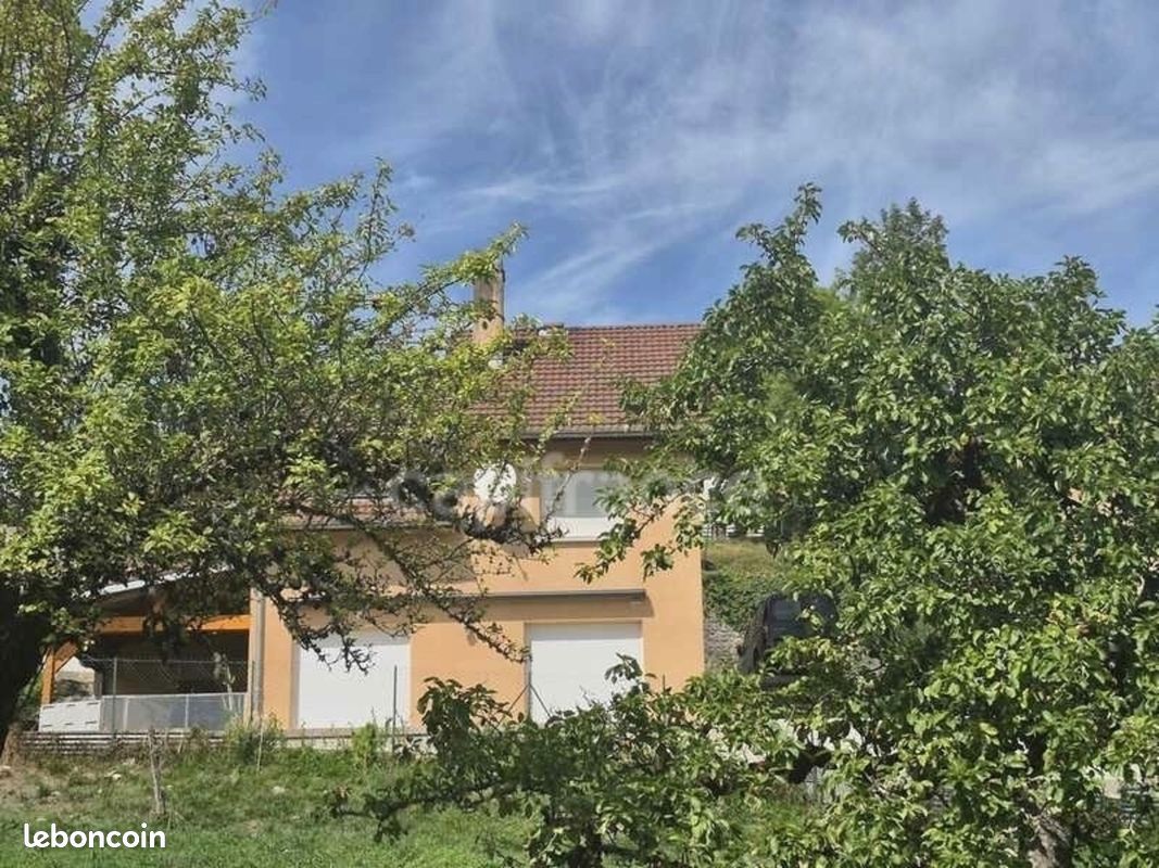 Maison 6 pièces 175 m² · à Lavans-lès-Saint-Claude · 175 m² · 255 000 €