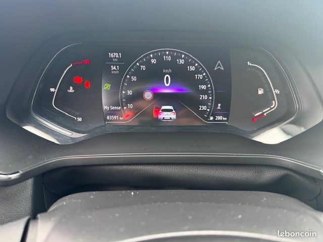 Renault Captur Blue dCi 115 Intens (image 10)