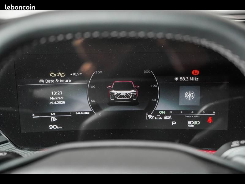 Audi Q5 Sportback 2.0 TFSI Hybride 204ch S line quattro S tronic 7 (image 25)