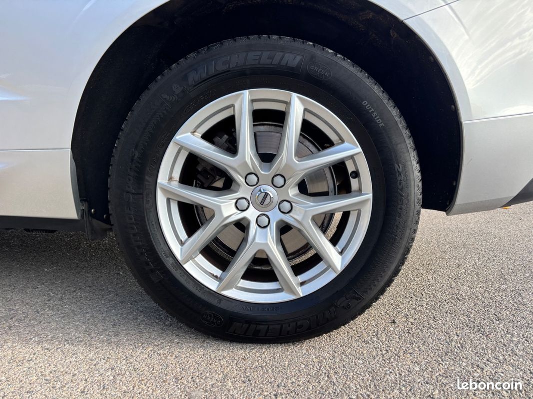 Volvo XC60 Business Executive AWD Geartronic (image 30)