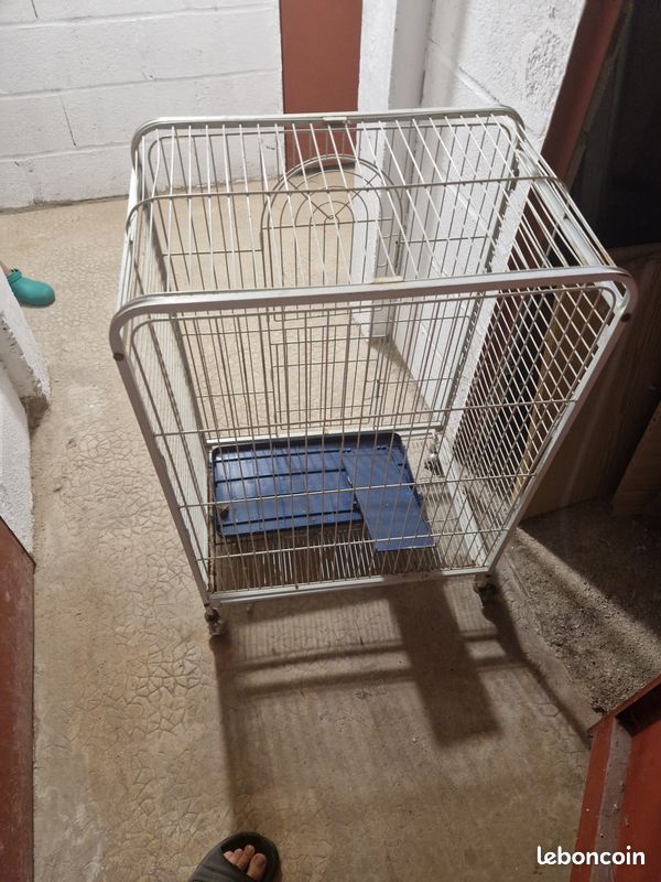 Cage à chinchilla (image 3)