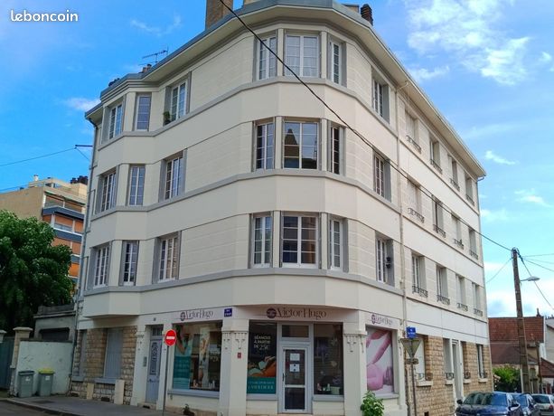 Appartement 2 pièces 32 m² — 1