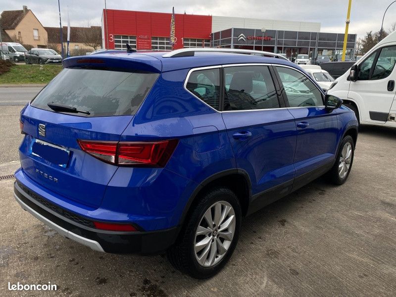 Seat ATECA 1.5 TSI 150CH ACT START&STOP STYLE EURO6D-T (image 2)