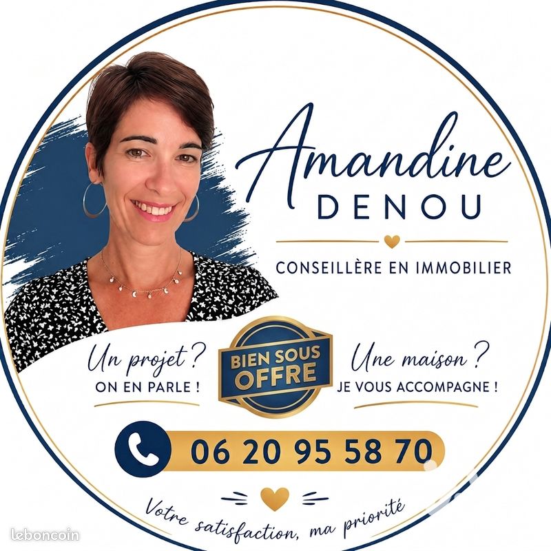 Maison 4 pièces 86 m² · à Saint-Sauveur-d'Aunis · 86 m² · 270 000 €