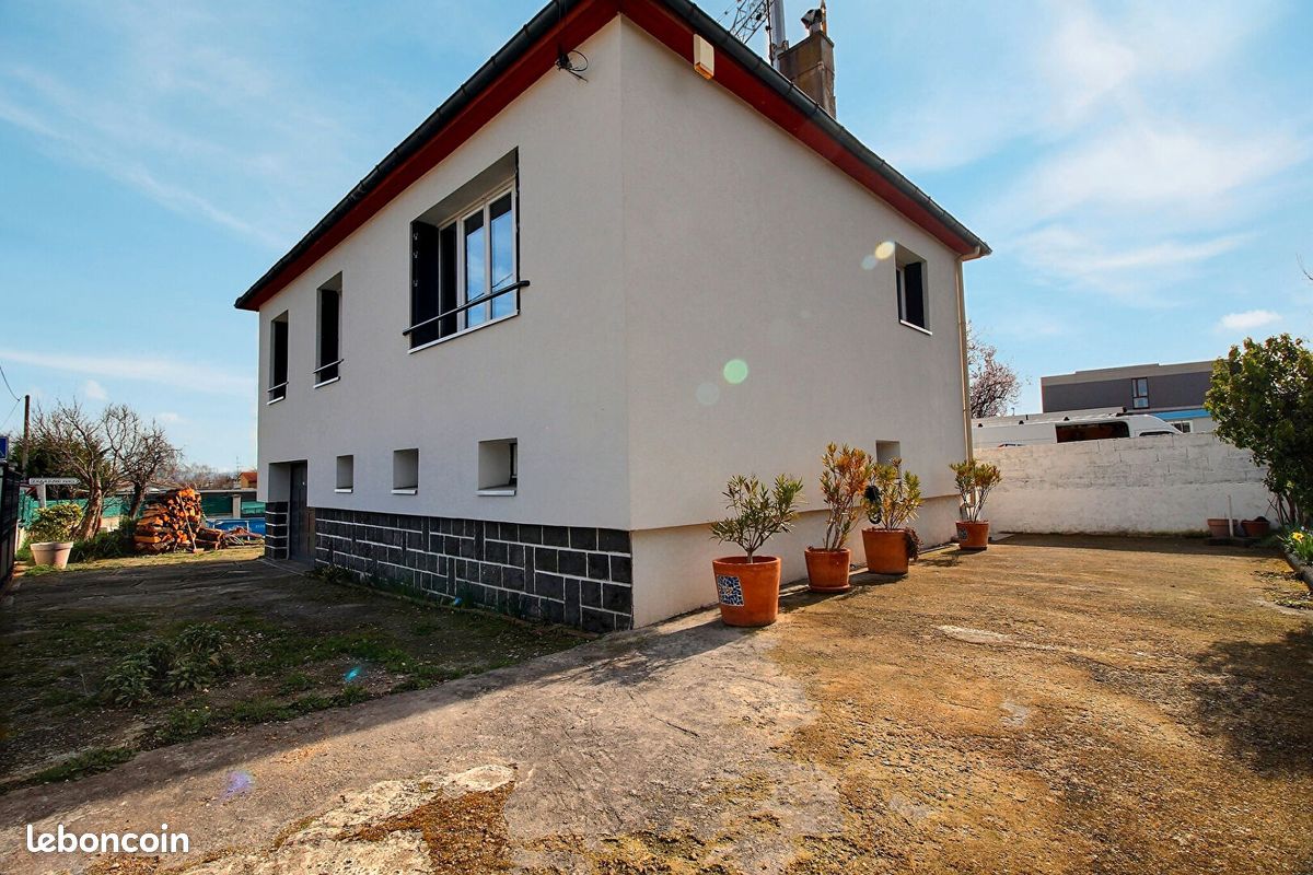 Maison 4 pièces 67 m² · à Clermont-Ferrand · 67 m² · 217 000 €