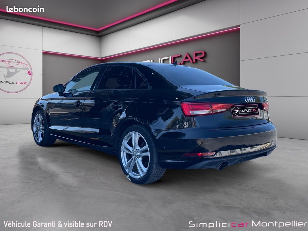 Audi A3 Berline tdi 116 Business Line S tronic garantie 12 mois (image 3)