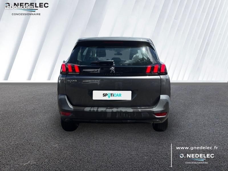 Peugeot 5008 1.5 BlueHDi 130ch S&S Active Pack EAT8 (image 5)