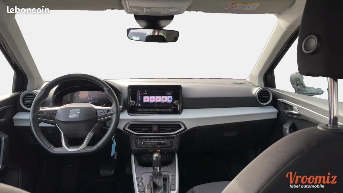 Seat Arona 1.0 TSI 110 BUSINESS DSG BVA*15490*EXPORT*ALGERIE*18 (image 11)