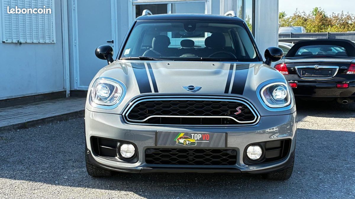 Mini Countryman SD 2.0d 190ch Edition John Cooper Works BVA8 (image 2)