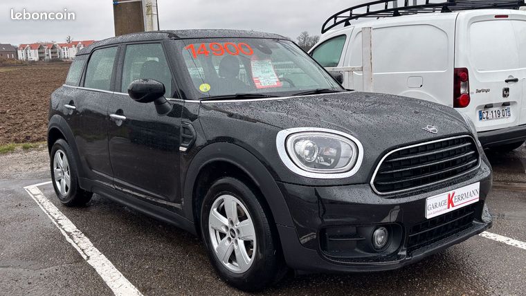 Mini Countryman 2019