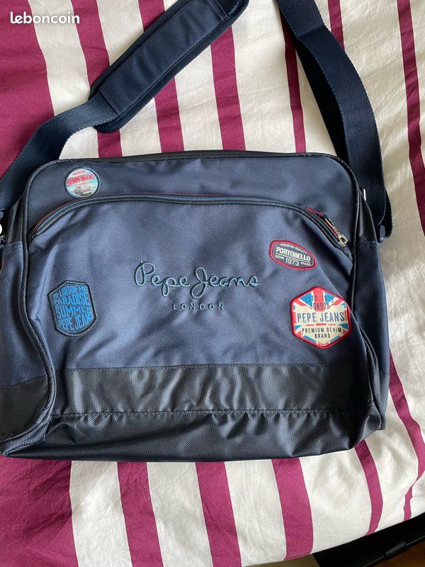 Jeans London Sacoche Pepe Jeans Sacoche Homme 