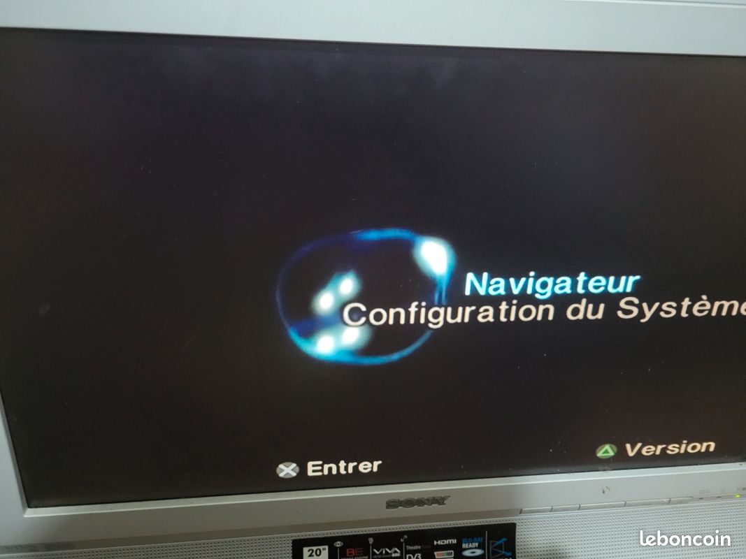 PS2 Fat SCPH-39004 + Manette Officielle PS One DualShock + 8 Jeux Complets (Dont Raretés) prix négociable (image 5)