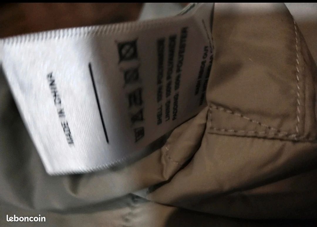 Veste sans manches gilet Nn07 homme (image 5)