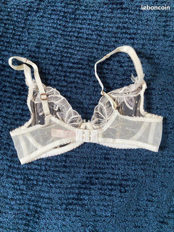 Lot Lingerie Agent Provocateur - Soutien-gorge Balconnet 34B Noir Armatures - Neuf Avec étiquettes
