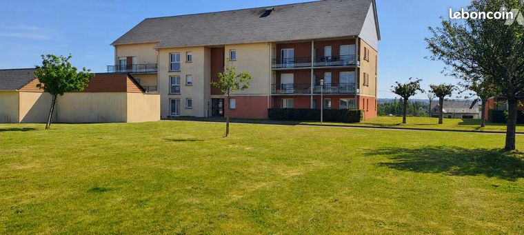 Appartement 3 pièces 63 m²