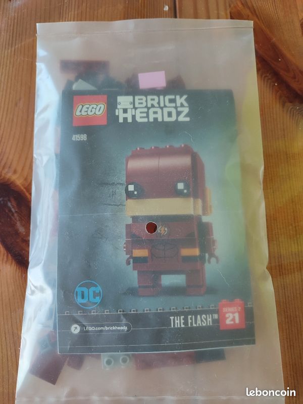 Lego Brickheadz 41598 (image 2)