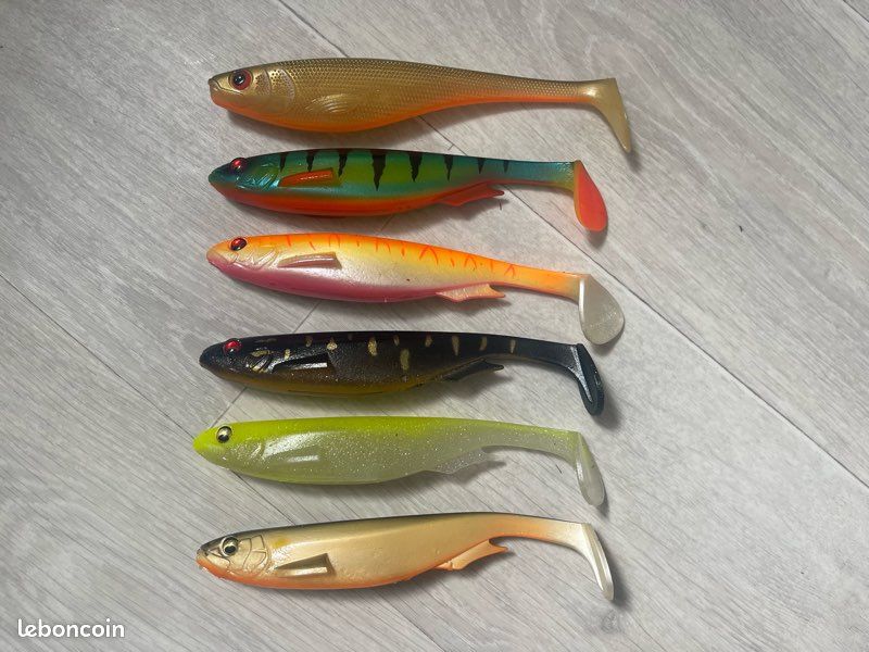 Lot megabass - Sport & Plein air