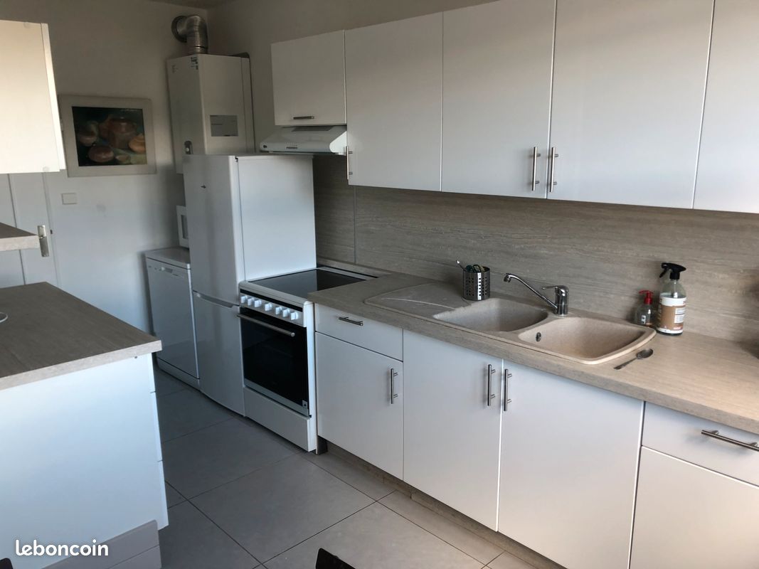 Appartement 3 pièces 65 m² · à Valence · 65 m² · 185 000 €