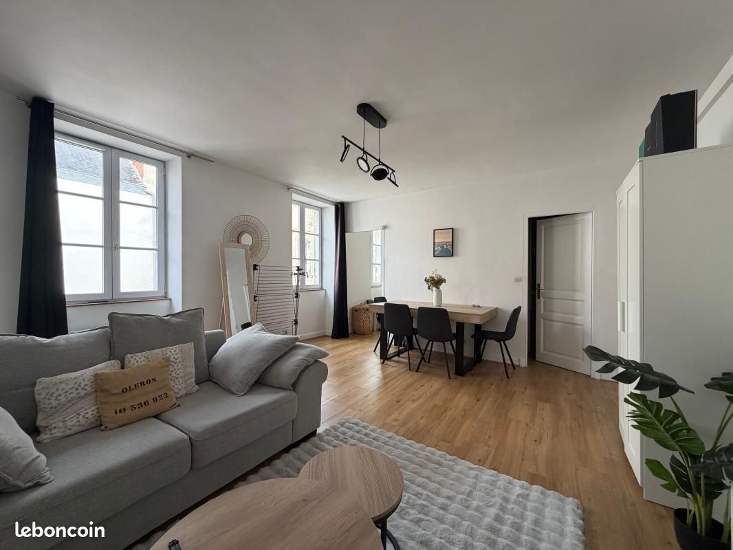 Appartement 2 pièces 44 m² · à La Rochelle · 44 m² · 232 100 €