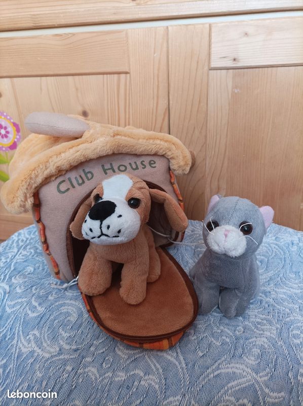 Niche en peluche (image 2)