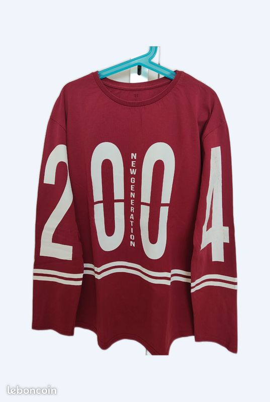 T-shirt 12 ans (image 1)