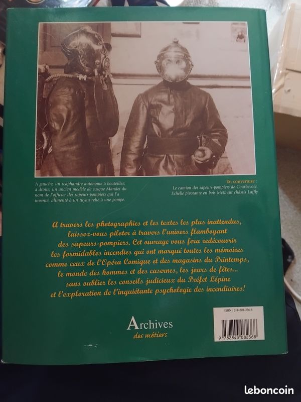 Livre pompiers (image 2)