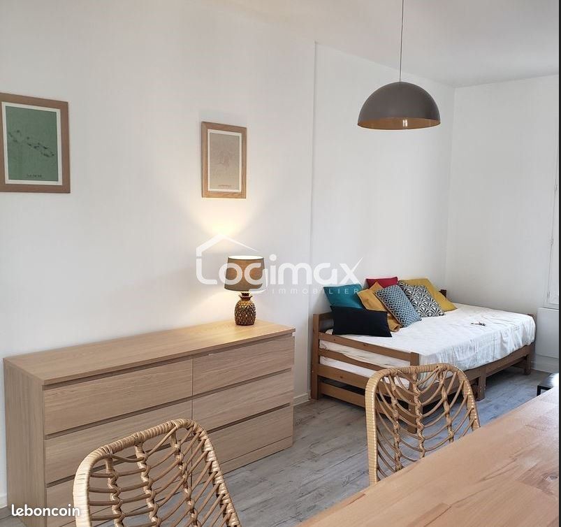 Appartement 1 pièce 23 m² · à La Rochelle · 23 m² · 132 500 €