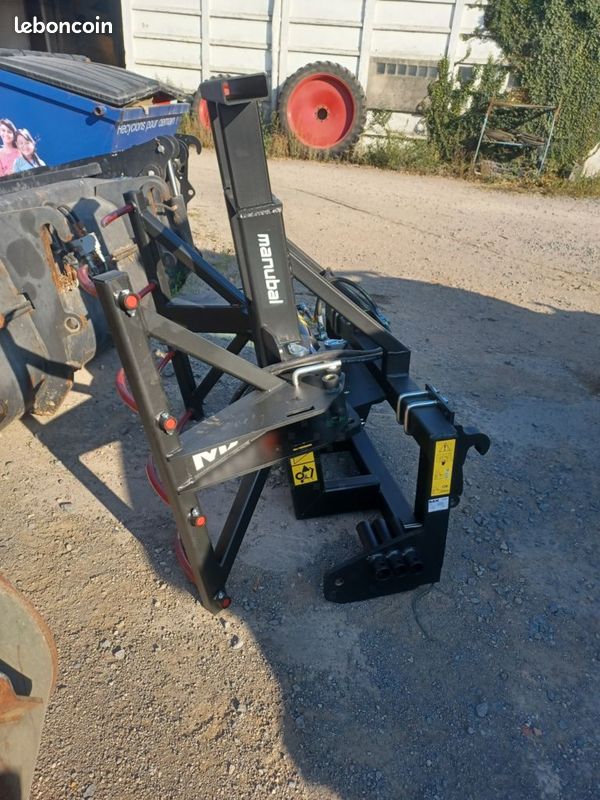 Mailleux V400HD (image 1)