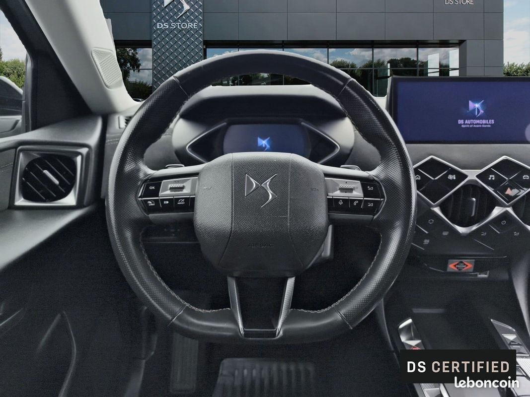 DS DS3 Crossback PureTech 130 EAT8 Performance Line (image 11)