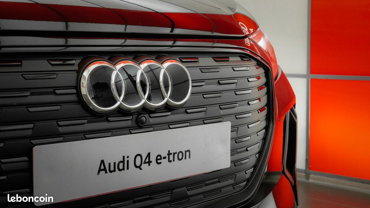 Audi Q4 e-tron 45 285 ch 82 kWh (image 29)