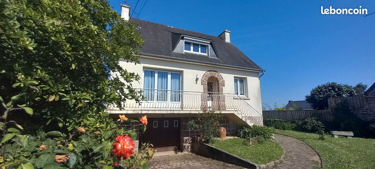 Maison 4 pièces 104 m² · à Grâces · 104 m² · 169 990 €