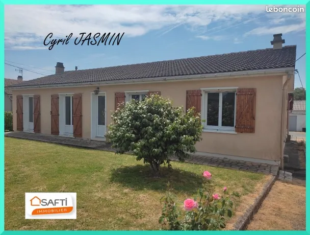 Vente maison Vasles (79) : 26 annonces immobilières à Vasles | A Vendre ...