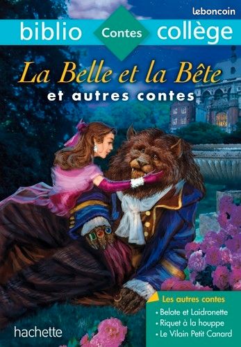 La belle et la bete (image 1)