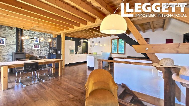 Maison 5 pièces 140 m²
