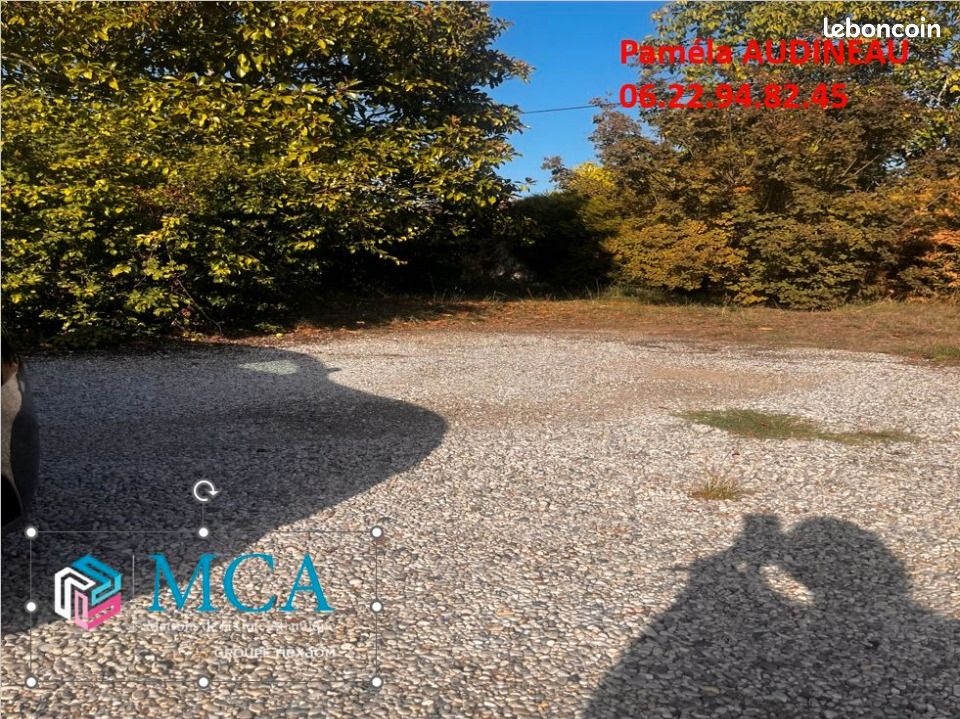 Terrain 400 m² Creon · à Créon · 86 000 €